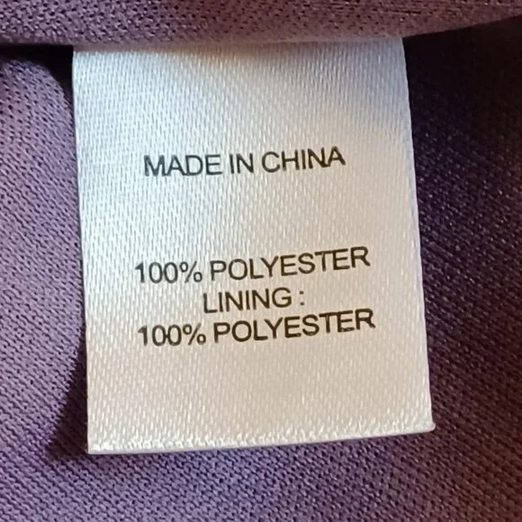 LIKE NEW! Anthropologie DREW Purple Paisley Halter-Tiered Dress Size Large - Picture 9 of 9